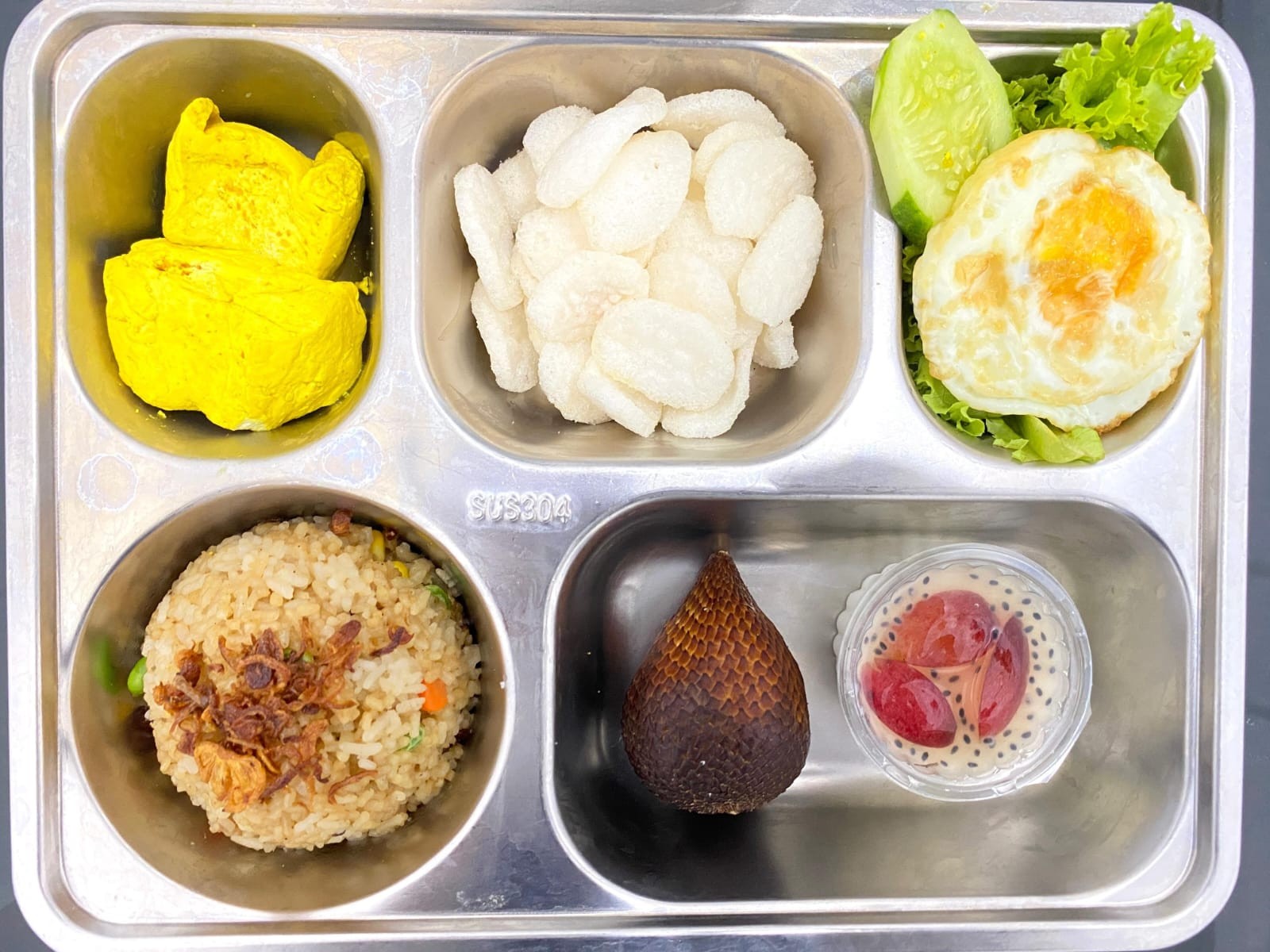 SPPG Karangtalun Perkuat Ketahanan Gizi Siswa Lewat Program Makan Bergizi Gratis